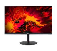 Acer Nitro XV271U M3bmiiprfx - XV1 Series - écran LED - jeux - 27" - 2560 x 1440 WQHD @ 180 Hz - IPS - 250 cd/m² - 1000:1 - HDR10 - 0.5 ms - 2xHDMI, DisplayPort - haut-parleurs - noir