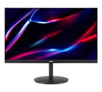 Acer Écran gamer Nitro XV271U – 27" 2560x1440 WQHD IPS 180 Hz HDR10 0,5 ms haut-parleurs Noir