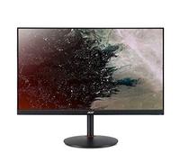 Acer Nitro XV272 Xbmiiprx Écran de jeu IPS Full HD (1920 x 1080) avec technologie AMD Radeon FREESYNC, 240 Hz, jusqu'à 0,1 ms, DisplayHDR400, 99 % sRGB, (2 ports HDMI 2.0 et 1 port d'affichage), noir