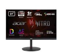 Acer XV272UP LED display 68,6 cm (27") 2560 x 1440 pixels Quad HD Noir