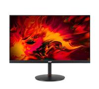 Acer Nitro XV272U V3bmiiprx - XV2 Series - écran LED - jeux - 27" - 2560 x 1440 WQHD @ 180 Hz - IPS - 350 cd/m² - 1000:1 - HDR400 - 0.5 ms - 2xHDMI, DisplayPort - haut-parleurs - noir
