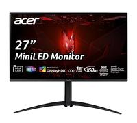 Acer Nitro XV275KP3biipruzx Moniteur de jeu 4K avec un taux de rafraîchissement de 160 Hz