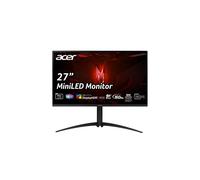 Acer Nitro XV275KP3biipruzx Moniteur de jeu 4K avec un taux de rafraîchissement de 160 Hz
