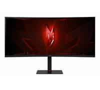 Acer Nitro XV5 XV345CURV écran plat de PC 86,4 cm (34 ) 3440 x 1440 pixels UltraWide Quad HD LED Noir