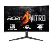 Acer Écran Nitro XZ320QU S3 31,5" LED VA QHD 180Hz Incurvé HDR10