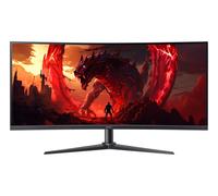 Acer Nitro XZ340CUR X0BMIIPHX - Série XZ0 - Moniteur LCD - Gaming - Courbé - 86 [EEK: F]
