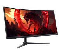 Acer Écran PC Gaming Nitro XZ340CURW0bmiiphx 34" incurvé 240 Hz WQHD Noir