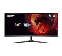 Acer Écran PC Gaming Nitro XZ340CURW0bmiiphx 34" incurvé 240 Hz WQHD Noir