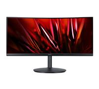 Acer Nitro XZ342CUS3 34" 21:9 1500R Écran Courbé UWQHD Noir [EEK: F]