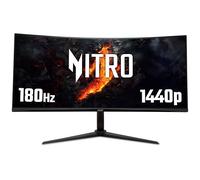 Acer Nitro XZ342CUV3bmiiphfx Moniteur de Jeu 34"