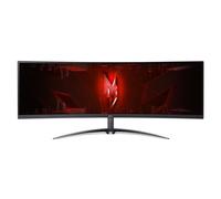 Nitro XZ452CU Vbemiiphuzx - XZ2 Series - écran LED - jeux - incurvé - 45" (44.5" visualisable) - 5120 x 1440 Dual Quad HD @ 165 Hz - VA - 450 cd/m² -