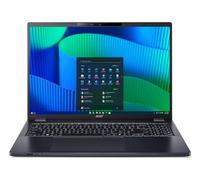acer Notebook TravelMate P4 TMP416-53-TCO-56JM - 40,6 cm (16") - Intel Core Ultra 5 125U - Slate Blue