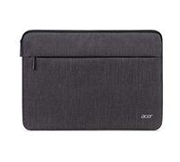 Acer NP.BAG1A.294 sacoche d'ordinateurs portables 35,6 cm (14") Housse Gris - Sacoches d'ordinateurs portables (Housse, 35,6 cm (14"), Gris)