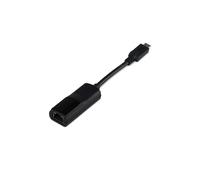 Acer NP.CAB1A.017 changeur de genre de câble RJ-45 USB 2.0 Type-A Noir