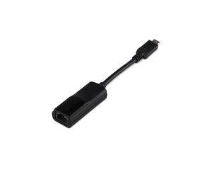 Acer NP.CAB1A.017 changeur de genre de câble RJ-45 USB 2.0 Type-A Noir