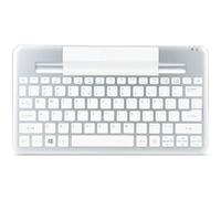 Acer NP.KBD11.00N Bluetooth AZERTY Argent Clavier pour téléphones Portables