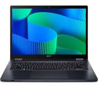 Acer Notebook TravelMate P4 TMP414RN-54-TCO-55FP - 35,6 cm (14") - Intel Core Ultra 5 125U - Slate Blue