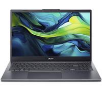 Acer Aspire A15-51M-55AY Intel Core 5 120U Ordinateur portable 39,6 cm (15.6 ) Quad HD 16 Go LPDDR5-SDRAM 512 Go SSD Wi-Fi 6E (802.11ax) Windows 11 Home Allemand Gris