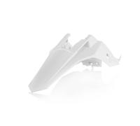 ACERBIS 0021813.030 Cache Arrière Pour KTM SX 65 2016 Blanc