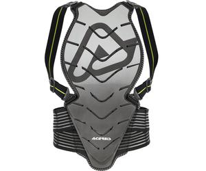 Acer omfort 2.0, protecteur dorsal S/M Noir/Gris/Jaune Néon Noir/Gris/Jaune Néon