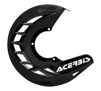 Acerbis Couverture du disque avant Fourmis X‑Brake Noir pour homme Taille Unique