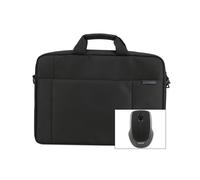 Acer Pack d'options Care Gold 15,6" – Mallette noire 39,6 cm avec souris incluse