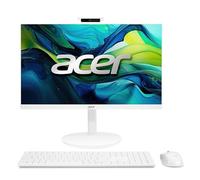 Acer Ordinateur de Bureau Aspire C24 AIO | Écran IPS Full HD 23,8 po 120 Hz | Intel Core i5-1334U | Intel UHD Graphics | 8 Go DDR4 | SSD PCIe 512 Go | Wi-FI 6 | Clavier et Souris sans Fil | C24