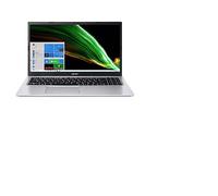 acer Ordinateur portable Aspire 3 15,6" avec Windows 11" en mode S - Intel Core i3-8 Go de RAM - Stockage SSD de 256 Go - Argent (A315-58-350L)