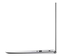 acer Ordinateur portable Aspire 3 15,6" FHD, Intel Core i7, carte graphique Intel Iris Xe, 16 Go de RAM, 512 Go SSD, Bluetooth, webcam, haut-parleur, microphone, Win 11 Home, argent (nom du modèle :