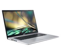 ACER Ordinateur portable Aspire 3 17,3 pouces A317-53-34J5 Intel i3-1115G4 argenté