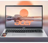 Acer Ordinateur portable Aspire 3, écran FHD 15,6" 1920 x 1080, 16 Go de RAM 256 Go SSD, processeur AMD Ryzen série 7, Windows 11 Pro, WiFi 6, clavier rétroéclairé, caméra HD, jusqu'à 8 heures
