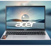 acer Ordinateur portable Aspire 3, écran FHD 1920 x 1080, 16 Go de RAM 256 Go SSD, processeur AMD Ryzen série 5, WiFi 6, Windows 11 Pro, clavier rétroéclairé, jusqu'à 8 heures d'autonomie, caméra HD