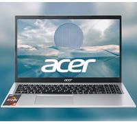Acer Ordinateur portable Aspire 3, écran FHD 1920 x 1080, 16 Go de RAM 512 Go SSD, processeur AMD Ryzen série 5, WiFi 6, Windows 11 Pro, caméra HD, jusqu'à 8 heures d'autonomie, clavier rétroéclairé