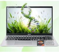 acer Ordinateur portable Aspire 3 Premium avec clavier rétroéclairé | Processeur AMD Ryzen 7 7730U | Écran IPS 15,6 FHD | 64 Go de RAM | SSD PCIe 1 To | Wi-Fi 6 | Type-C | Élégant et portable |