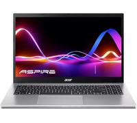 acer Ordinateur portable Aspire 3 Slim avec Lifetime Office 365 pour le Web - Clavier rétroéclairé - Processeur Intel Core I3-1305U - 32 Go de RAM - SSD 1 To - FHD 15,6" - Windows 11 sans souris