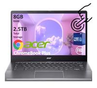 acer Ordinateur portable Aspire 3 Slim avec Lifetime Office 365 pour le Web - Clavier rétroéclairé - Processeur Intel Core I3-1305U - 32 Go de RAM - SSD 1 To - FHD 15,6" - Windows 11 Pro sans