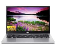 acer Ordinateur portable Aspire 3 Slim en argent Ryzen 7 8 cœurs jusqu'à 4,3 GHz, 16 Go de RAM, 512 Go SSD, 15,6 po, FHD, webcam, WiFi, HDMI W11 (A315R7, renouvelé)