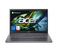 acer Ordinateur portable Aspire 5 15 Slim | 15,6 po FHD (1920 x 1080) IPS | Core i7-1355U | Intel Iris Xe Graphics | 16 Go LPDDR5 | 512 Go Gen 4 SSD | Wi-Fi 6E | USB4/Thunderbolt 4 | KB rétroéclairé |