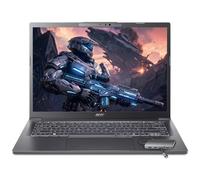 Acer Ordinateur portable Aspire AI 2026 pour entreprises et créateurs | Intel Core Ultra 7 258 V, 32 Go de RAM, 2 To SSD, écran tactile FHD de 14 po, KB rétroéclairé, concentrateur USB-C, bureau à vie