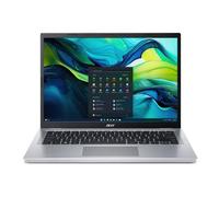 Acer PC portable Aspire Go 14 AG14-32P N355 – 14" IPS, 8 Go, 512 Go SSD, Argent, Clavier français