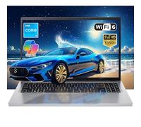 acer Ordinateur portable Aspire Go 15, 15,6" Full HD IPS, processeur Intel Core 3 N355, 8 Go de RAM 256 Go SSD, Windows 11 avec Copilot AI, longue durée de vie, léger, étudiant professionnel (8 Go de