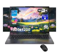 acer Ordinateur portable Aspire Go 15, écran WUXGA IPS de 15,3", processeur Core i5-1334U, copilote AI, longue durée de vie, webcam FHD, Windows 11, avec souris (16 Go de RAM | SSD PCIe de 1 To)