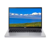 acer Ordinateur portable Aspire Go 15 Slim, écran Full HD IPS 1080p, Intel i3-N305, 8 cœurs, 8 Go LPDDR5, 128 Go UFS, Wi-Fi 6, AI PC, Windows 11 Home en mode S, argenté, tapis de souris et souris TWE