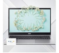 acer Ordinateur portable Aspire Premium | Écran FHD 15,6" | AMD Ryzen 7 5700U (Beats i7-1250U) | 64 Go de RAM | SSD 4 To | Longue durée de vie de la batterie | Design élégant | Port Ethernet | Windows