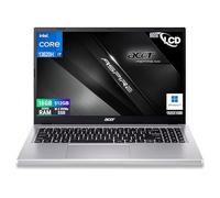 acer Ordinateur portable Aspire Silver Intel Core i7-13620H 13Th Raptor Lake, 10Core, écran FullHD 15,6", RAM 16 Go DDR5 5200 Mhz, SSD PCIe NVMe 512 Go, Wi-Fi6, BT, 2 USB, 2 USB type-c, Windows 11