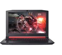 acer Ordinateur portable de jeu Nitro 5 15,6" FHD 2019 - Quad-core Intel i5-8300H, 16 Go DDR4, NVIDIA GeForce GTX 1050 Ti avec 4 Go GDDR5, SSD PCIe 256 Go, Disque dur 1 To, KBD rétroéclairé, noir