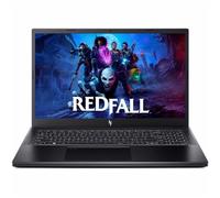 acer Ordinateur portable de jeu Nitro V, écran FHD IPS de 15,6 po, 144 Hz, processeur Intel i5-13420H, 8 cœurs, GeForce RTX 4050, 16 Go de RAM DDR5, 1 To SSD, Windows 11, BK, souris TWE