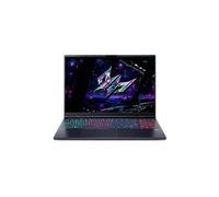 acer Ordinateur portable Gamer Predator Helios Neo 16S NVIDIA GeForce RTX 5070 Ti Intel Core Ultra 9 275HX 32 Go DDR5 SSD 1 To 16" WQXGA 240 Hz Clavier anglais Gaming avancé et multitâche extrême