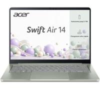 Acer - Ordinateur Portable Swift Air Sfa14-I31-59jg 14" Intel Core 5 320 8 Go Ram Ddr5 Ssd 512 Go