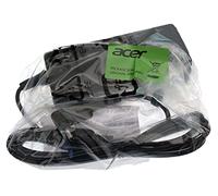 acer Original Chargeur Alimentation Noir 19V / 2,37A / 45W sans câble TravelMate X349-M Serie